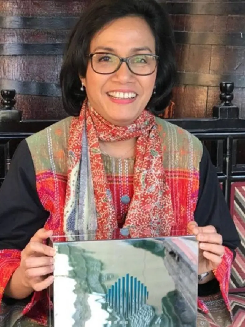 [Bintang] Sri Mulyani