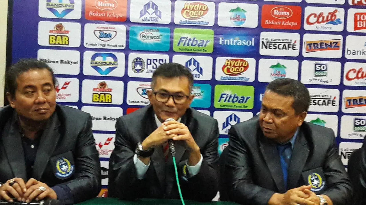 Asprov PSSI Jawa Barat