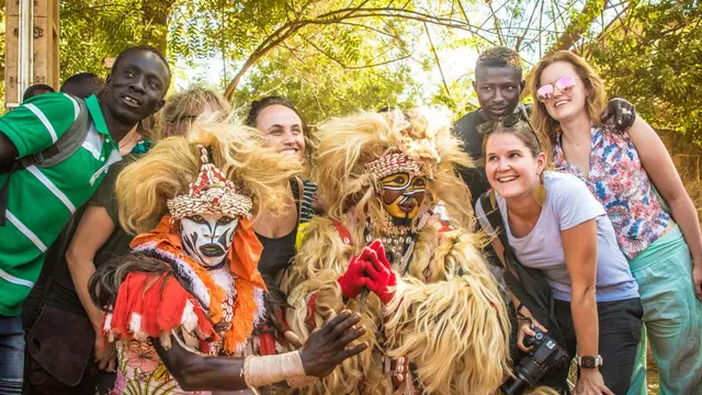 Profil Gambia sebagai Negara Pemilik Kode +220