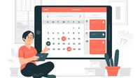 Ilustrasi Kalender (Photo on Freepik)