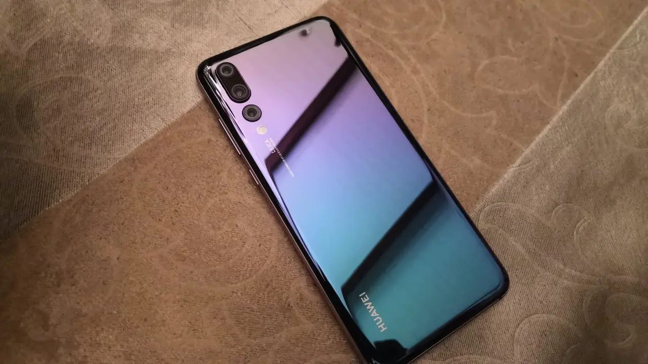 Huawei P20. Liputan6/Agustin Setyo W