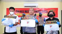 Wanita di Bekasi Tewas Digorok Teman, Pelaku Mengaku Dapat Bisikan