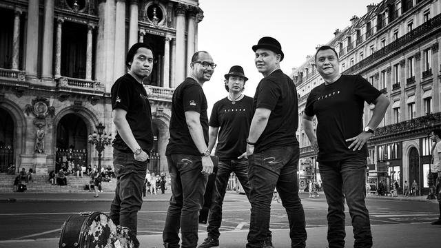 Akhirnya Padi Reborn Kembali Rilis Single Baru Showbiz Liputan6 Com