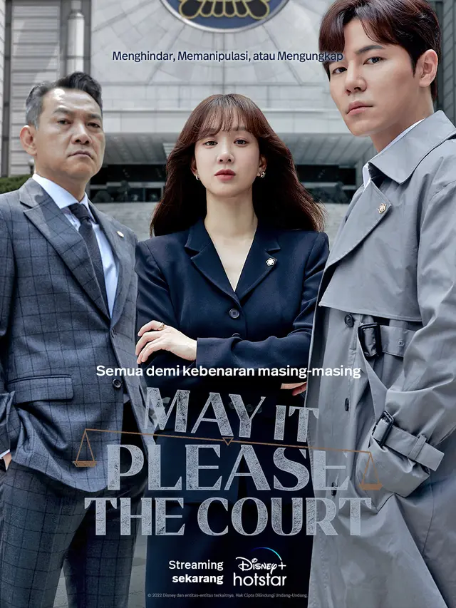 May It Please The Court (Foto: Disney+ Hotstar)