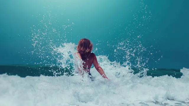 Ilustrasi kecantikan