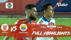 Berita video highlights Shopee Liga 1 2019, Borneo FC vs Persib Bandung yang berkahir dengna skor 0-1, Rabu (11/12/2019).