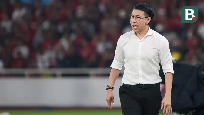 Tan Cheng Hoe Pimpin Malaysia Duel Indonesia di ASEAN Cup Grup A