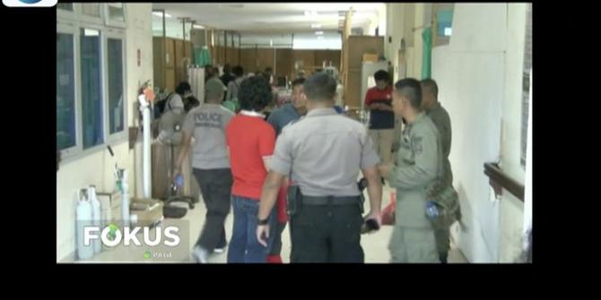 3 Anggota Brimob Ditembak Kelompok Kriminal Bersenjata di Nduga Papua