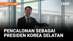 AHN CHEOL SOO UMUMKAN PENCALONAN DIRINYA SEBAGAI PRESIDEN KOREA SELATAN