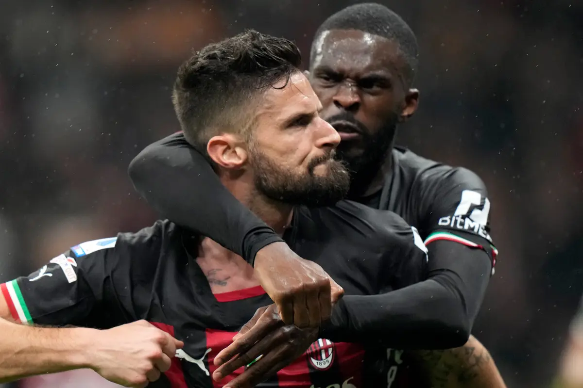 AC Milan - Liga Italia Serie A