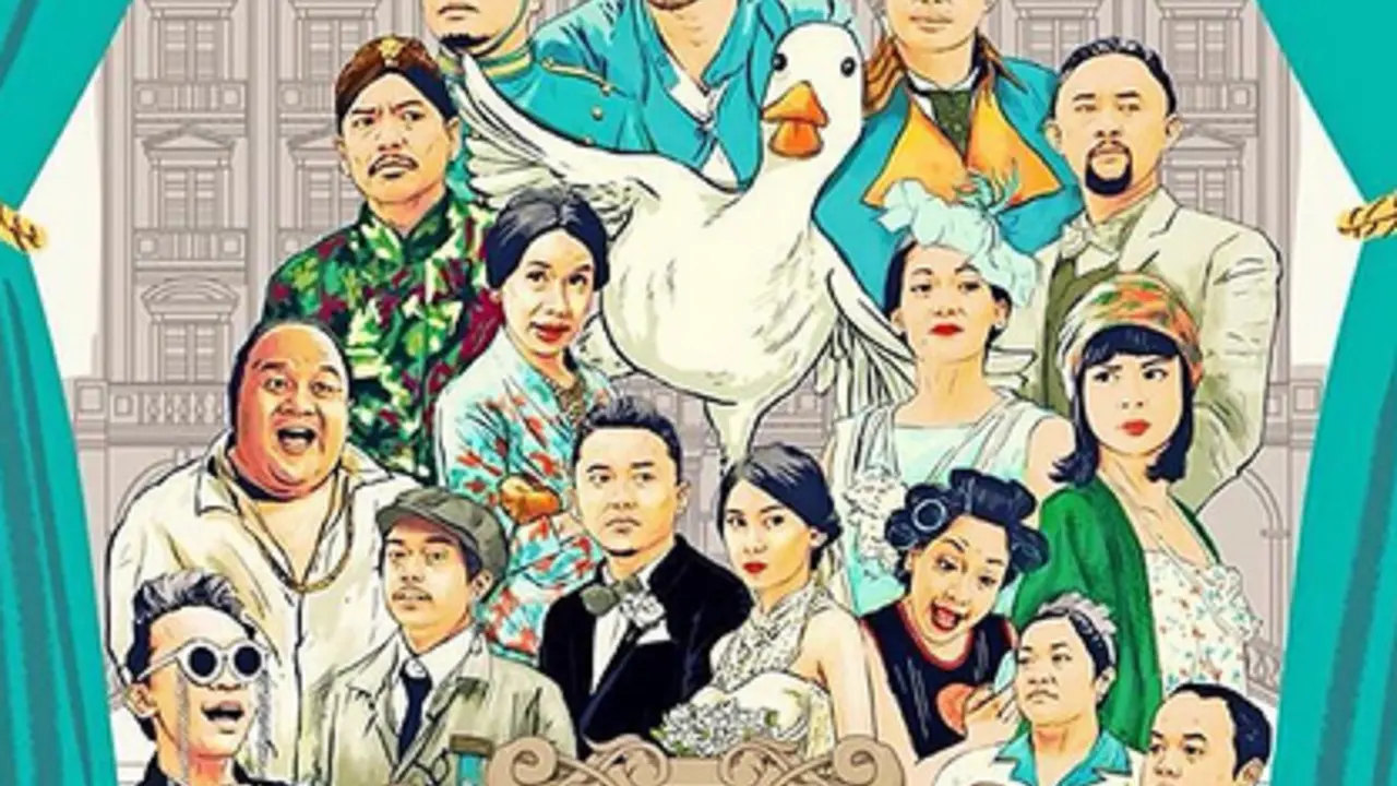 [Bintang] The Wedding and Bebek Betutu