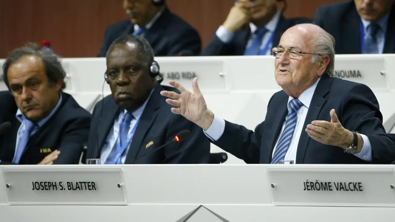 Sepp Blatter