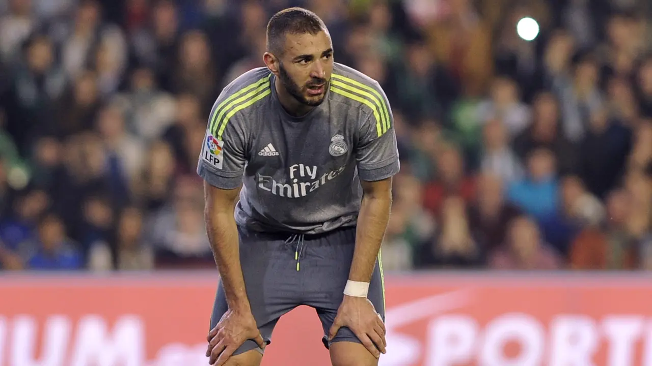 Karim Benzema