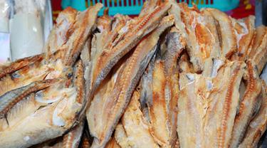 Walau Enak Makan Ikan Asin Ternyata Berbahaya Beauty Fimela Com