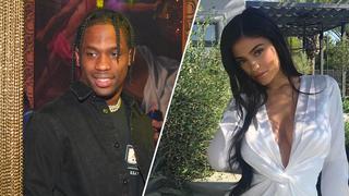 Baru Dua Bulan Melahirkan Kylie Jenner Travis Scott Ingin Anak