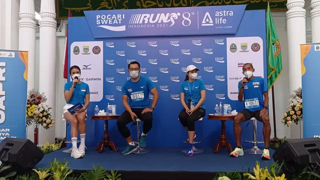Pocari Sweat Run Indonesia 2021