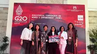 G20 Empower Hasilkan Rekomendasi Aksi Akselerasi 3 Isu Prioritas