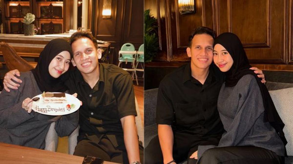 5 Potret Adiba Khanza dan Egy Maulana pada Momen Spesial, Kompak Tampil Simpel dan Elegan