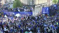 Ranieri: Klub Raksasa Ingin 'Bunuh' Leicester Musim Ini