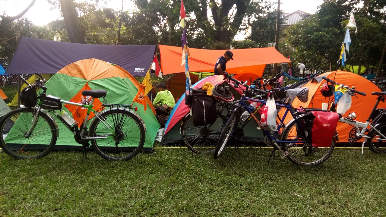 Sepeda Gunung