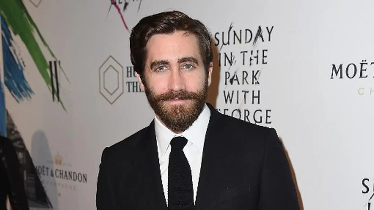 [Bintang] Jake Gyllenhaal