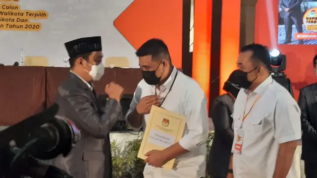 Bobby Nasution
