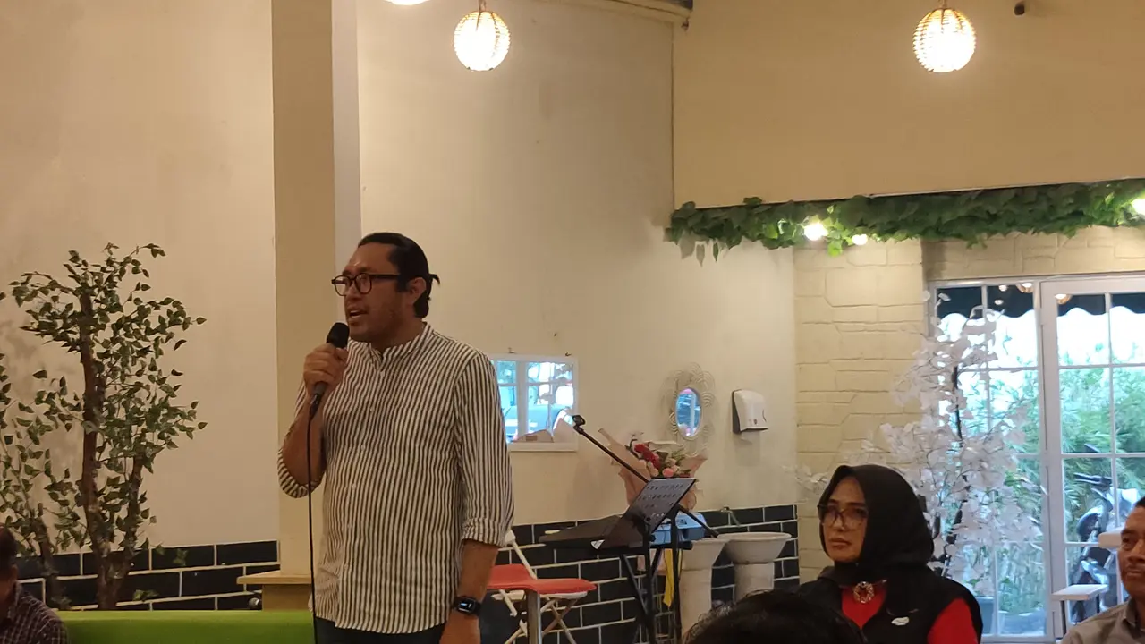 Elektabilitas PDIP 35 Persen, Ono Surono: Partai Lain Belum Bergerak