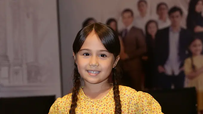 [Bintang] Nicole Rossi