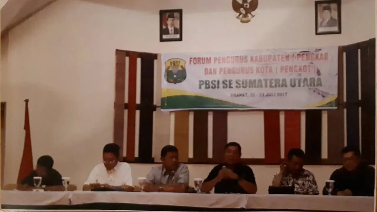 Pengprov PBSI Sumut