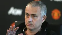Mourinho Atur Siasat Akali Jadwal Padat MU