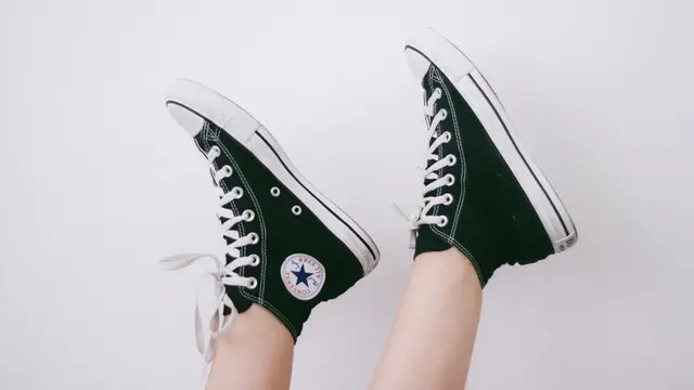Jenis Sepatu Wanita