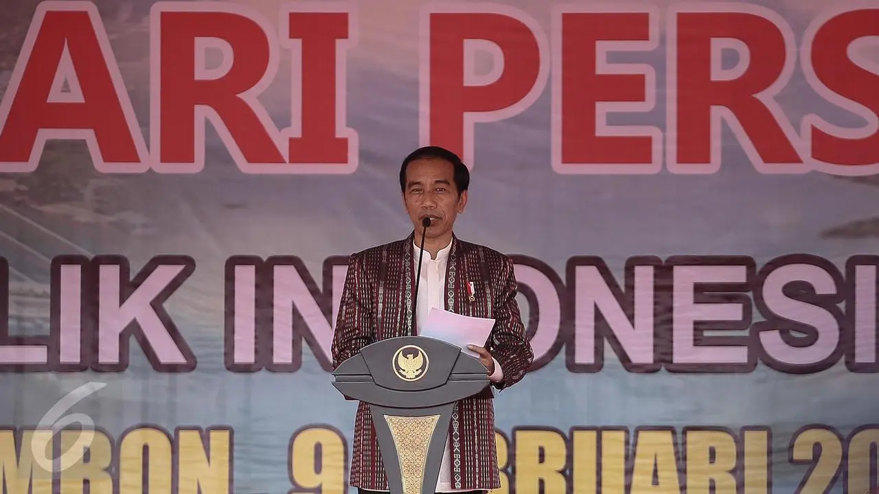 [Bintang] Kamu Juga Harus Tahu, Ini Pesan Jokowi Saat Hari Pers Nasional