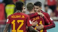 Timnas Spanyol Pantang Pongah Pasca-Cukur Kosta Rika di Piala Dunia 2022