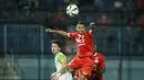 Maitimo sempat memperkuat timnas Belanda U-17. (Bola.com/Vitalis Yogi Trisna)