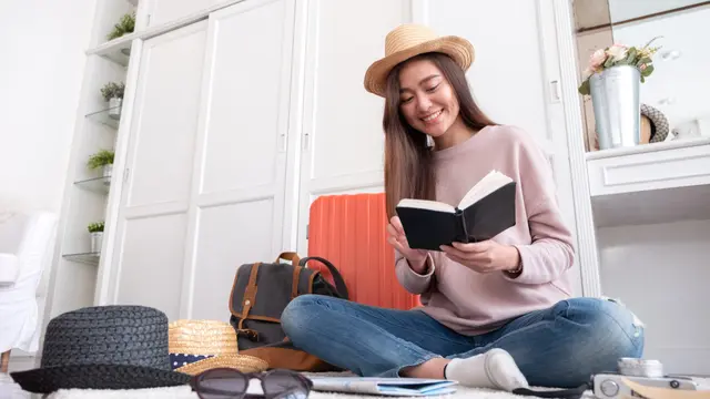 Musim Libur Telah Tiba, Apa Saja yang Perlu Disiapkan?