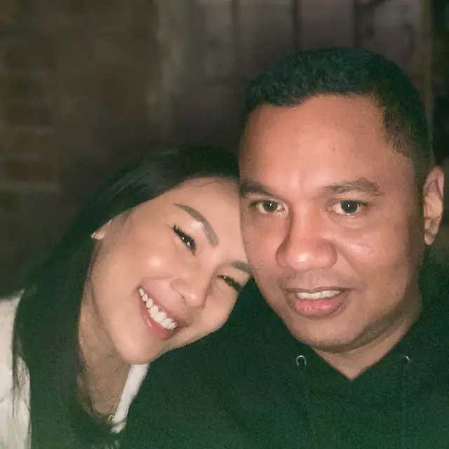 Dikabarkan Segera Menikah, Ini 5 Potret Mesra Kalina Ocktaranny dan Kekasih