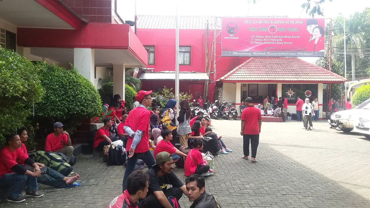 Mudik Gratis PDIP