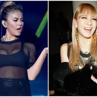 Sama-sama membidik karier di Negeri Paman Sam, Amrika Serikat, Agnes Monica CL 2NE1 mulai didesak netizen.