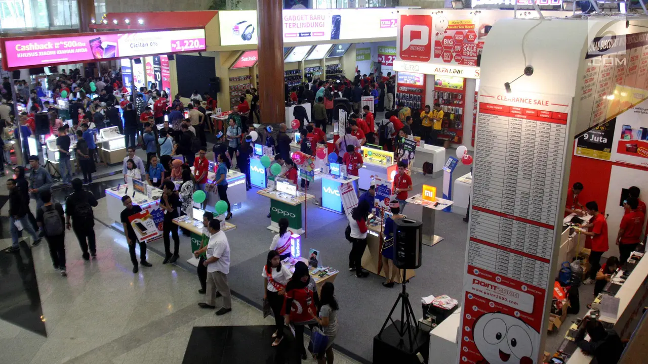 BRI Indocomtech 2017