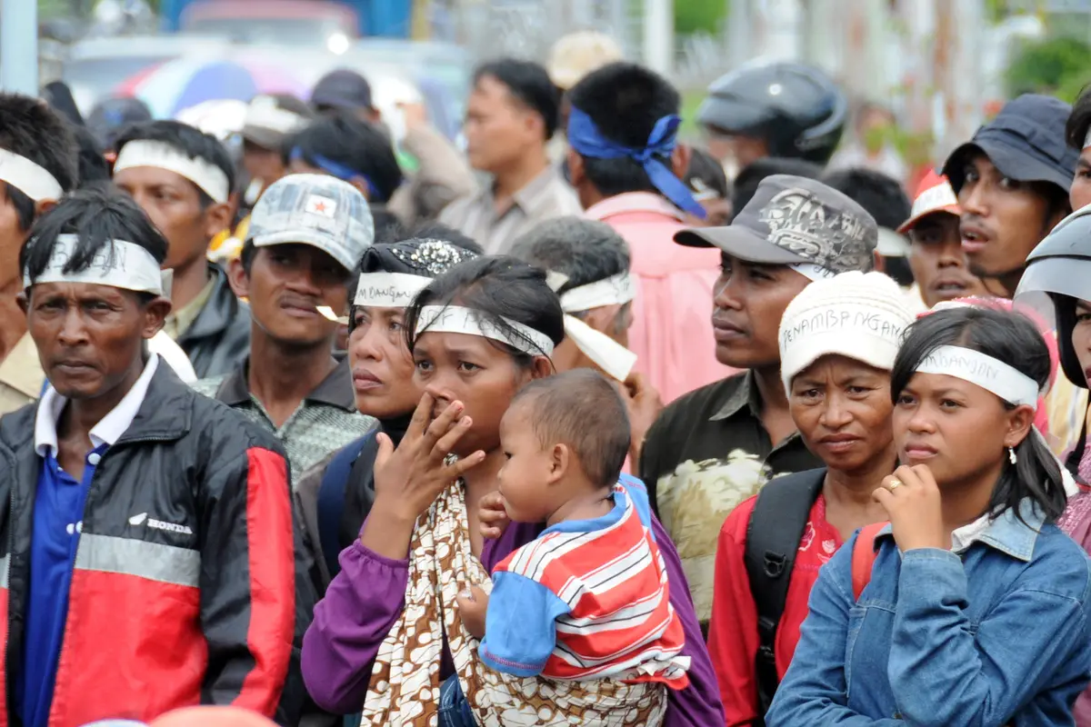   Ribuan Anak Bengkulu Tengah Tidak Diakui Negara