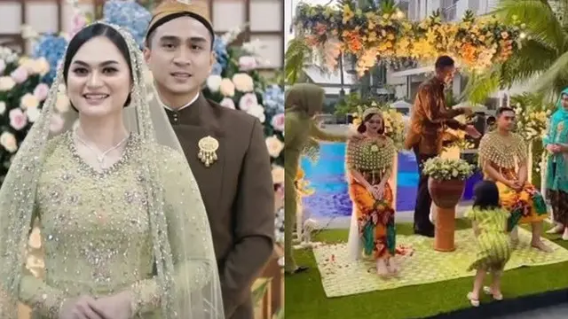 Jelang Menikah, Ini 6 Momen Pengajian Lutfi Agizal dan Calon Istri