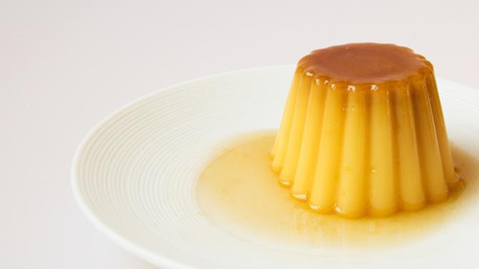 Resep Puding Jagung Vla Cokelat Lezat Lifestyle Fimela Com