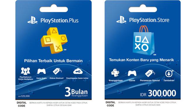 PSN dan PS Plus (Doc: PlayStation)