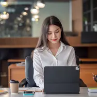 Fokus denga diri sendiri bisa membantumu untuk bisa meraih tujuan/copyright shutterstock/Amnaj Khetsamtip