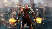 Game God of War 1 &amp; 2 Tak Akan Sambangi PS4