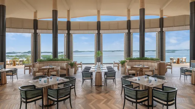 Butuh Ide Liburan di Luar Jakarta? Intip Pulau Eksotis Di Batam Ini! (photo by The Westin)