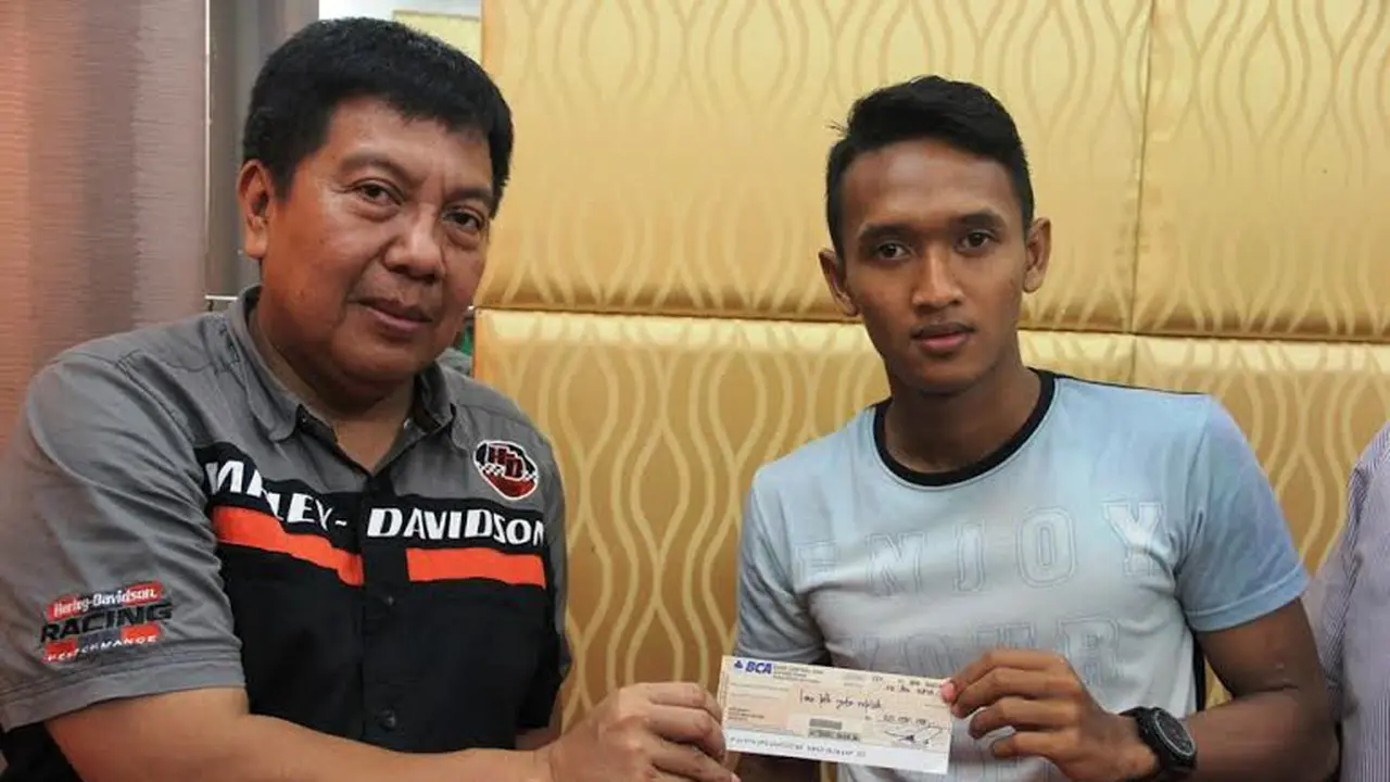 Hengkang dari Persija, Dany Saputra Pilih Persebaya