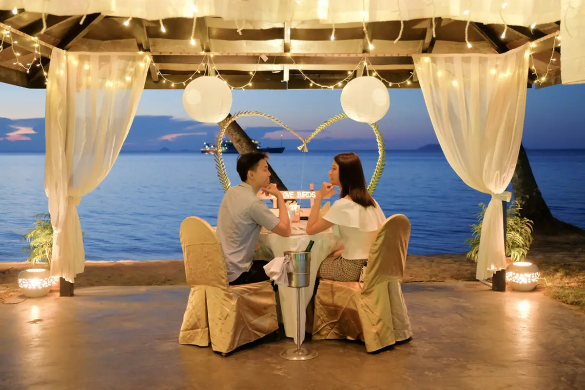 Cocok Untuk Bulan Madu, Yuk Jalan-Jalan ke 4 Tempat Romantis Ini di Bali