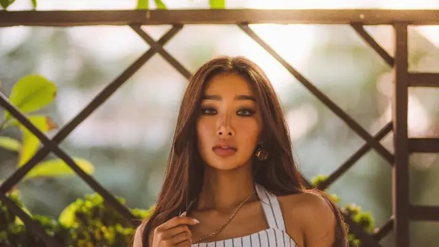 Potret Moon Gabi (credit: instagram/iamchocobi)