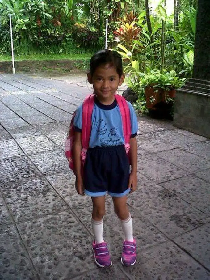 [Bintang] Sebelum Meninggal, Angeline Pernah Juga Merasakan Kebahagiaan